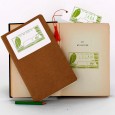 Kit per timbri Libro Yellow Owl