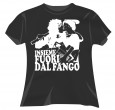 T-shirt NdA Fuori dal fango (Donna)