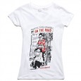 T-shirt Sulla strada (donna)