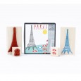 Kit per timbri Parigi YellowOwl